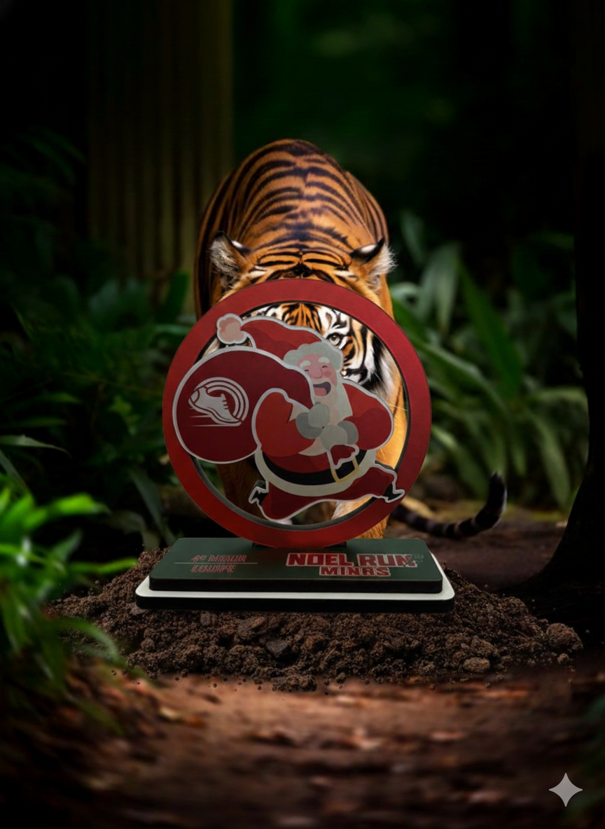 4ª Maior Equipe Noel Run Minas 2025