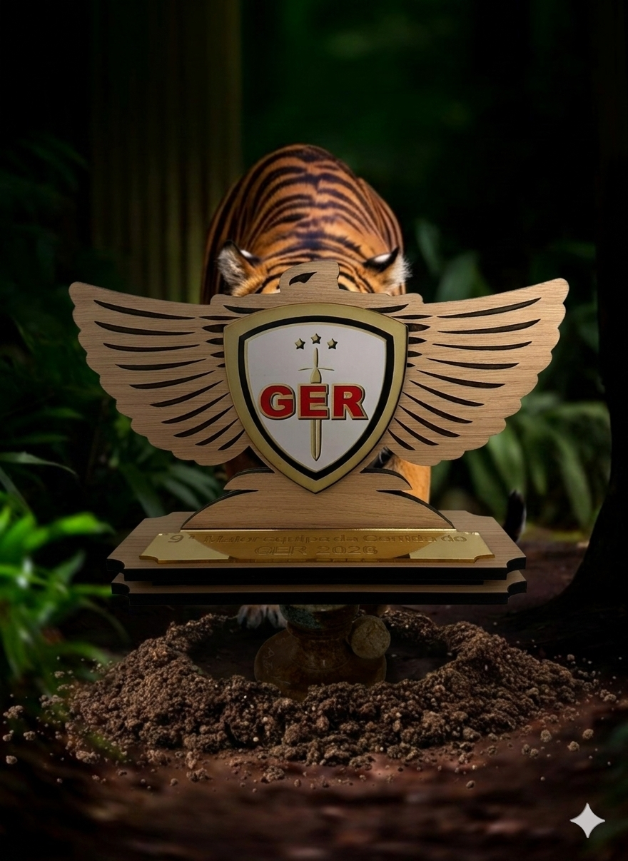 9ª maior equipe da corrida do GER 2026