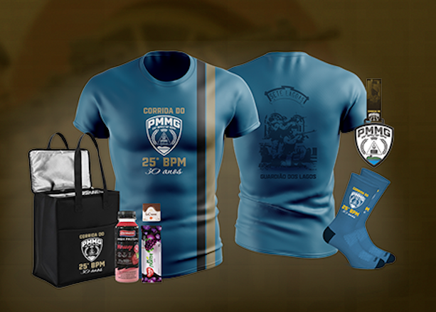 Corrida do 25º BPM 30 Anos