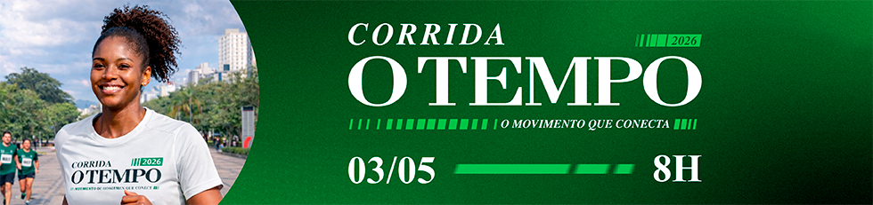 Corrida O TEMPO